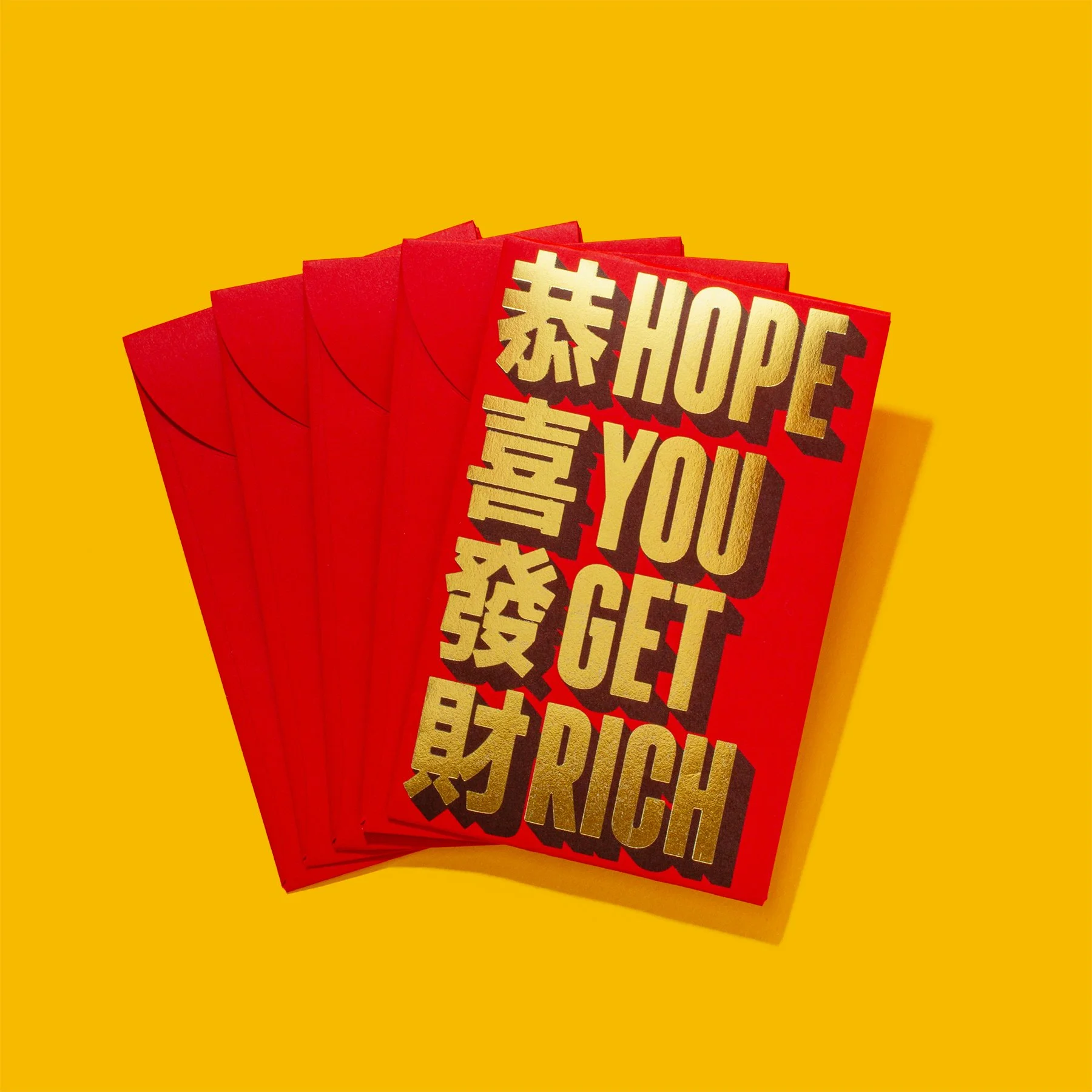Hope You Get Rich